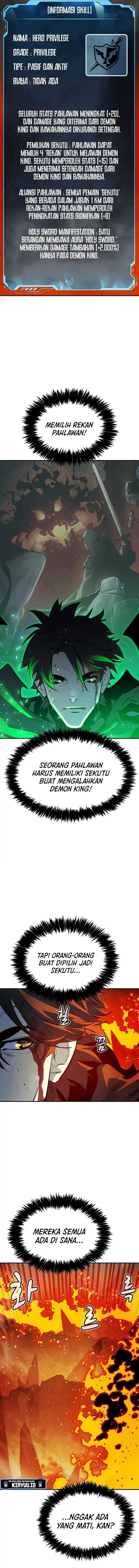 Alone Necromancer Chapter 203