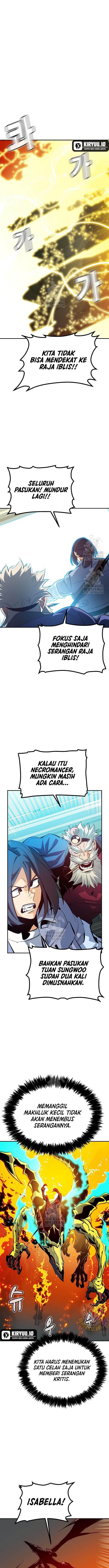 Alone Necromancer Chapter 204