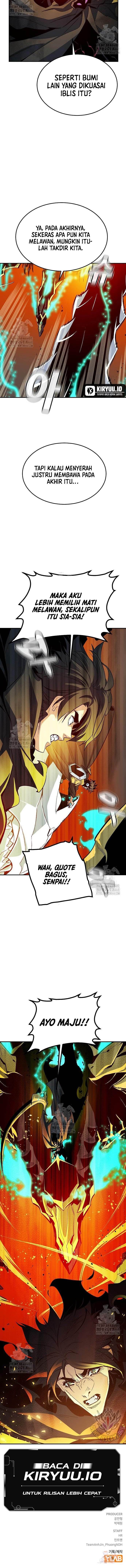 Alone Necromancer Chapter 204