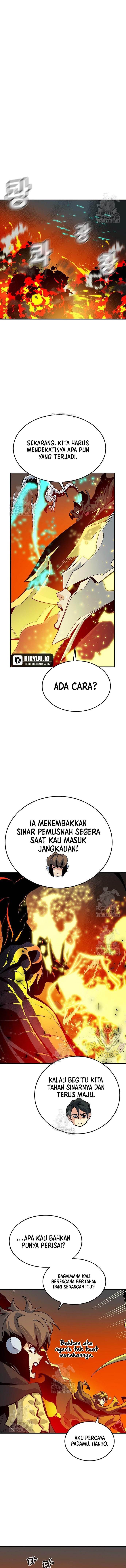 Alone Necromancer Chapter 204