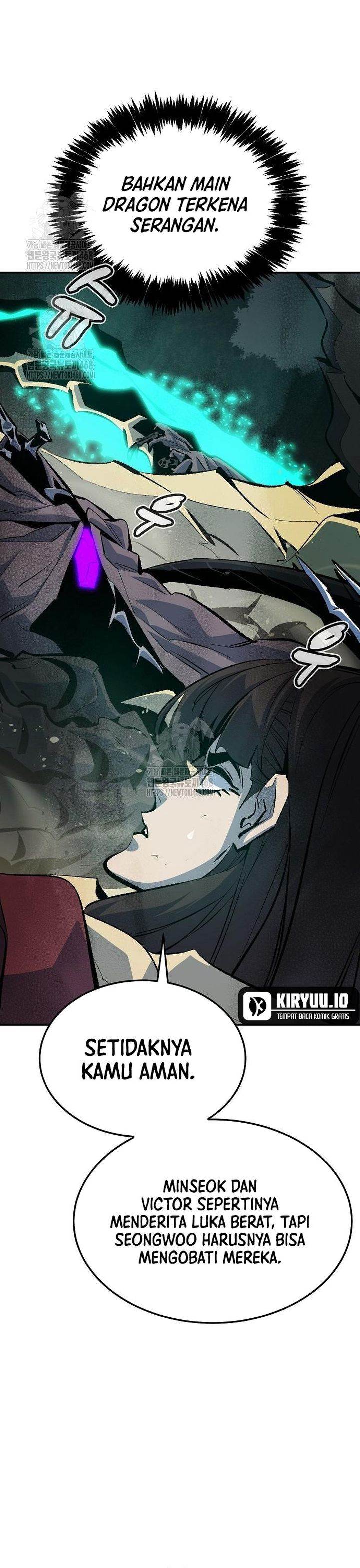 Alone Necromancer Chapter 205