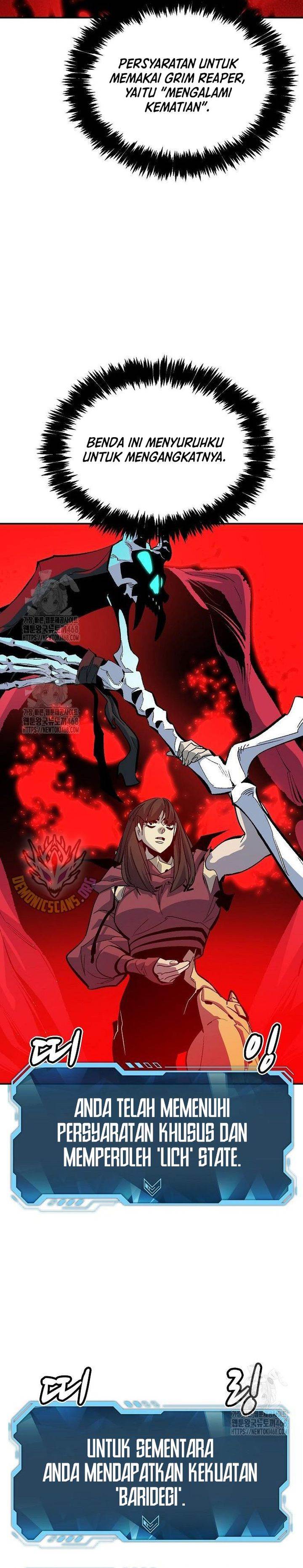 Alone Necromancer Chapter 205