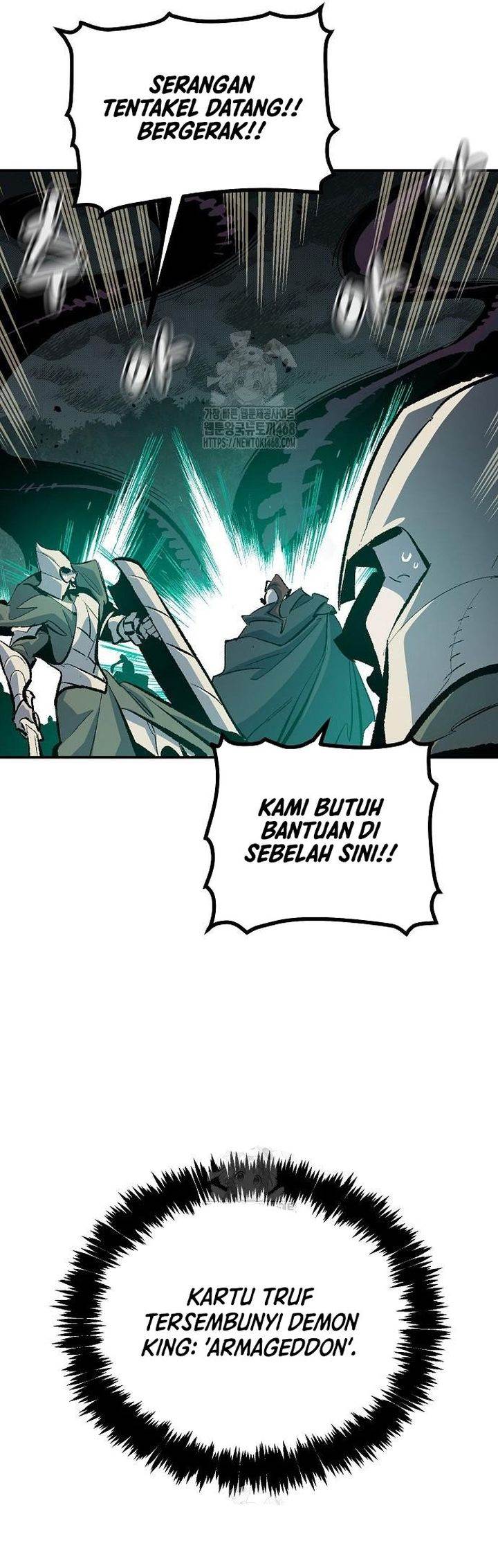 Alone Necromancer Chapter 205