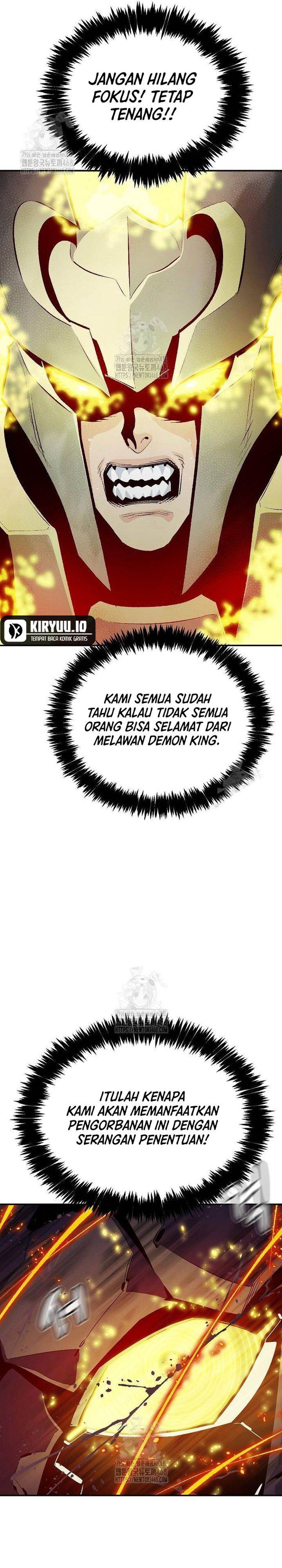 Alone Necromancer Chapter 205