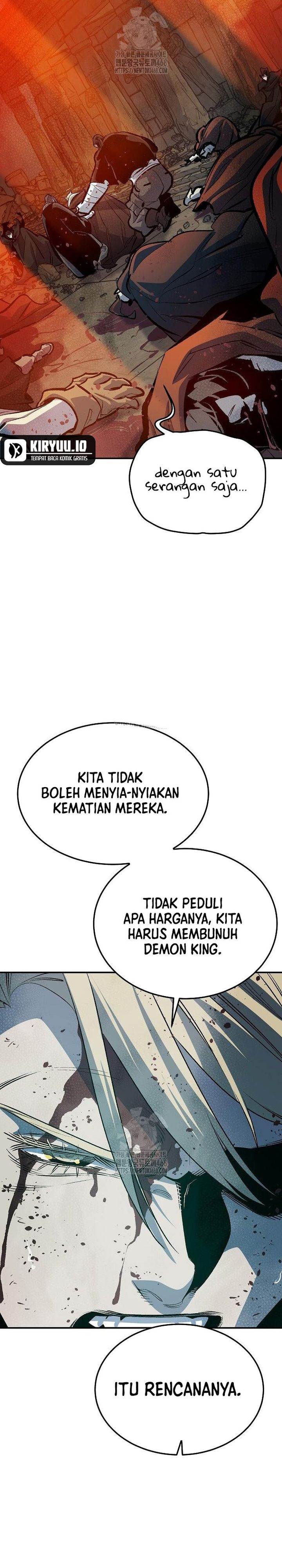 Alone Necromancer Chapter 205