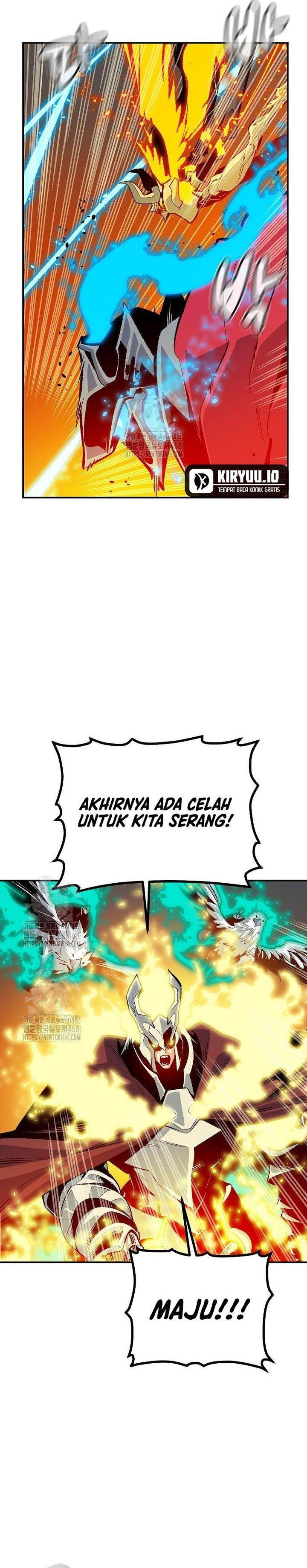 Alone Necromancer Chapter 205