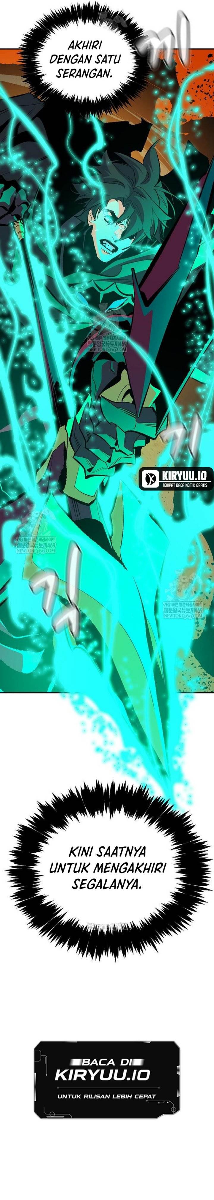 Alone Necromancer Chapter 206