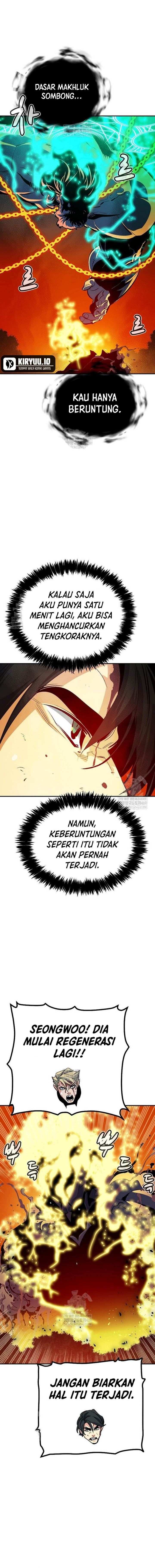 Alone Necromancer Chapter 206
