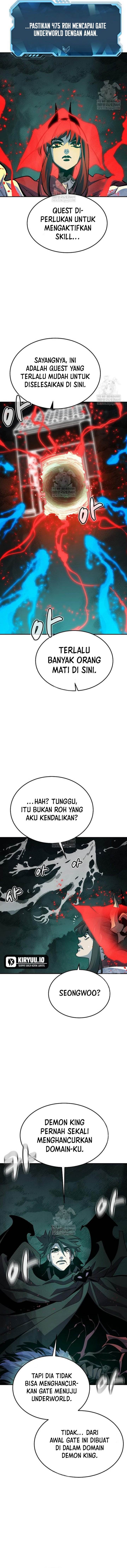 Alone Necromancer Chapter 206