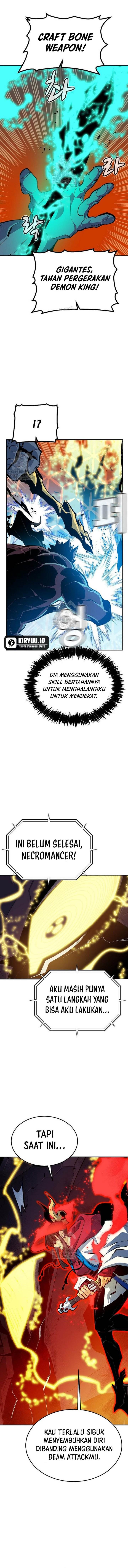 Alone Necromancer Chapter 206