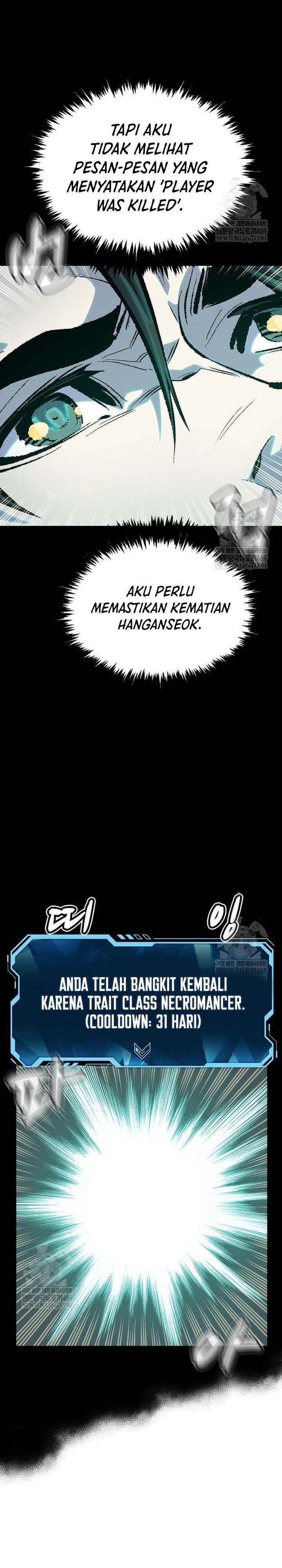 Alone Necromancer Chapter 207
