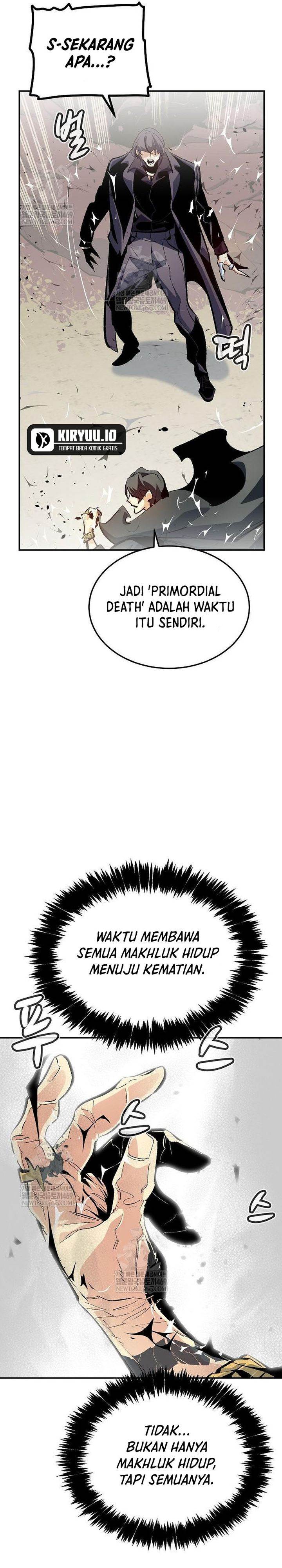 Alone Necromancer Chapter 207