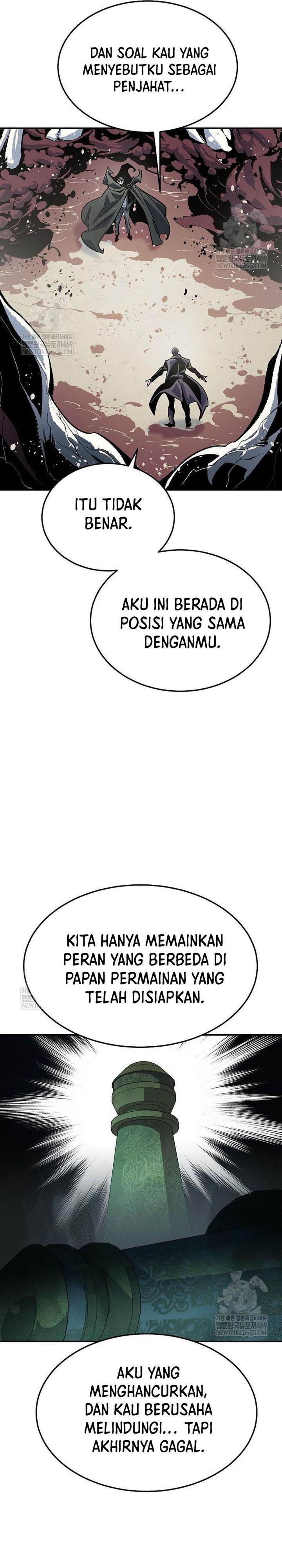 Alone Necromancer Chapter 207