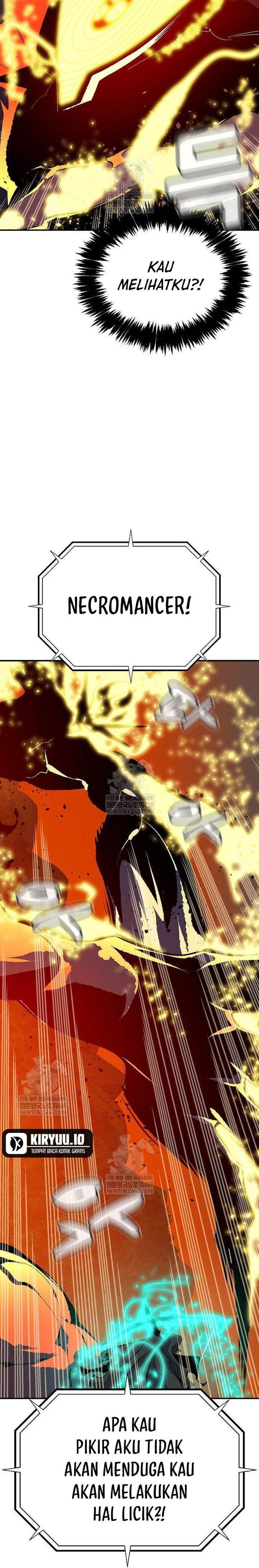 Alone Necromancer Chapter 207