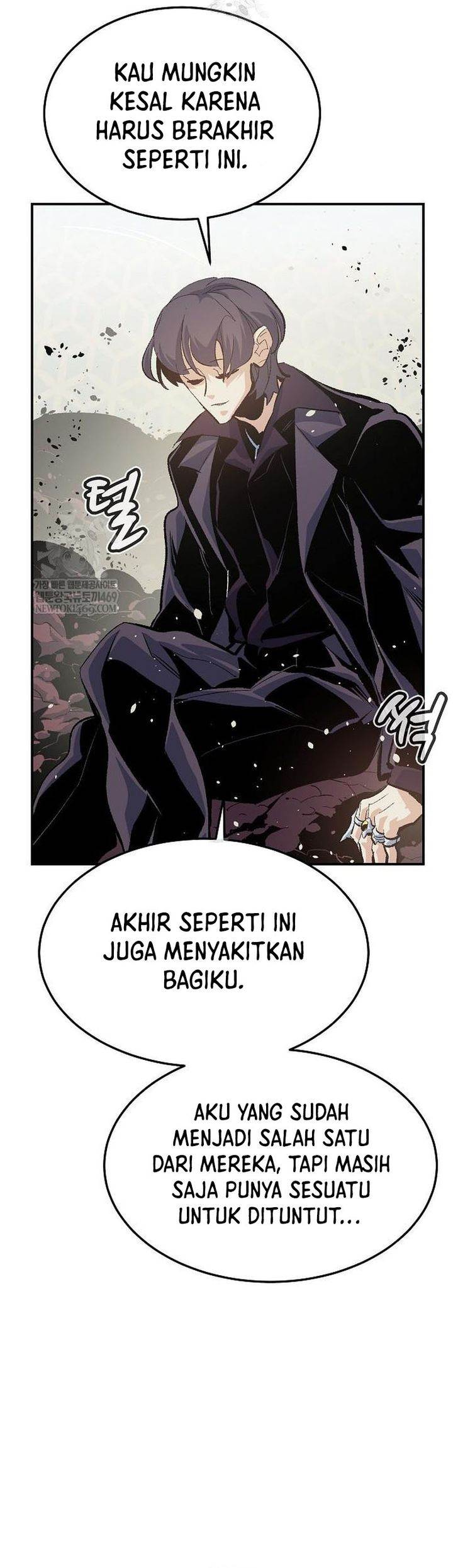 Alone Necromancer Chapter 207