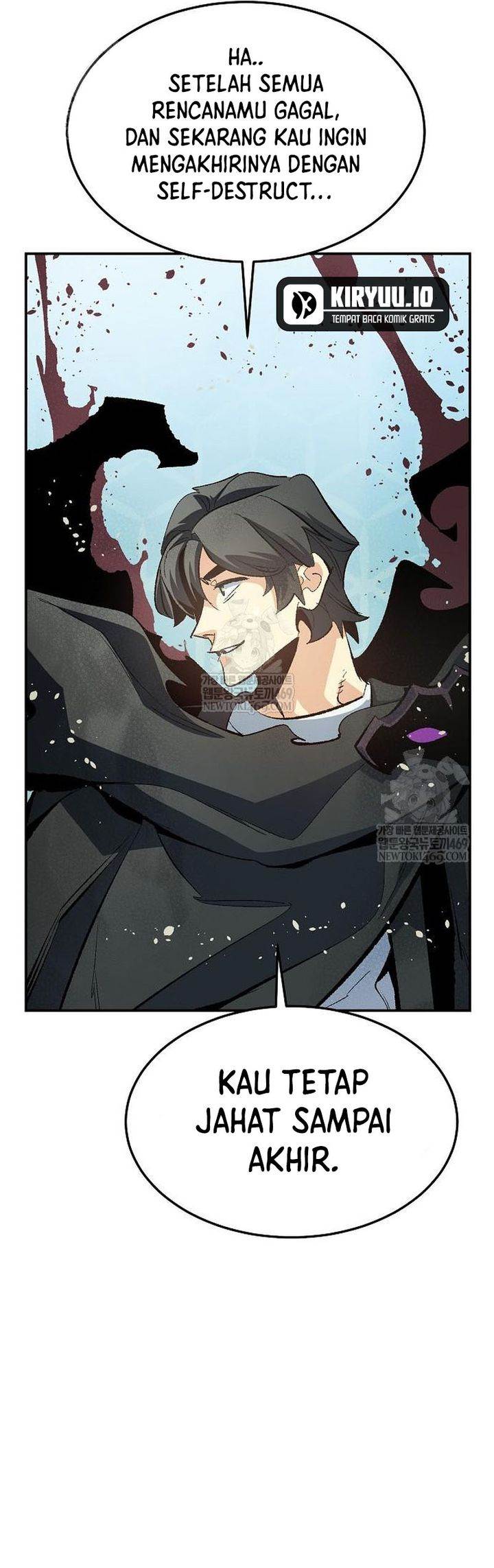 Alone Necromancer Chapter 207
