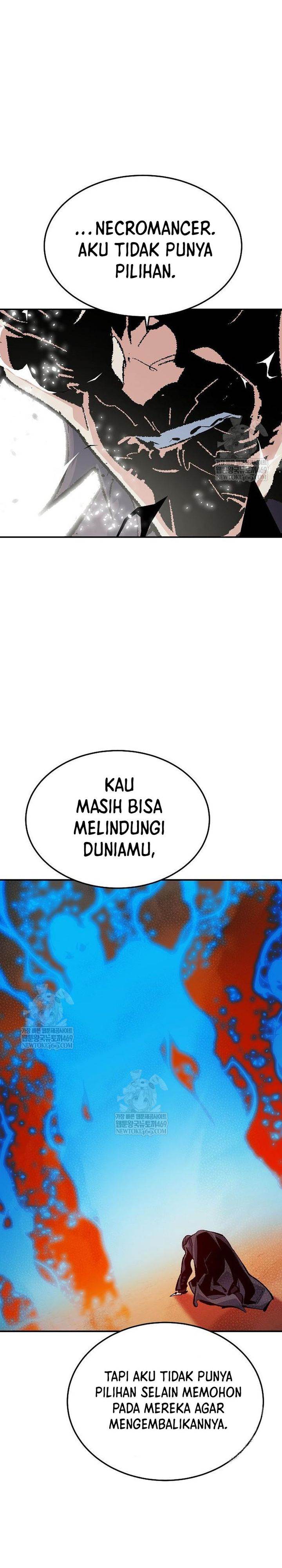 Alone Necromancer Chapter 207