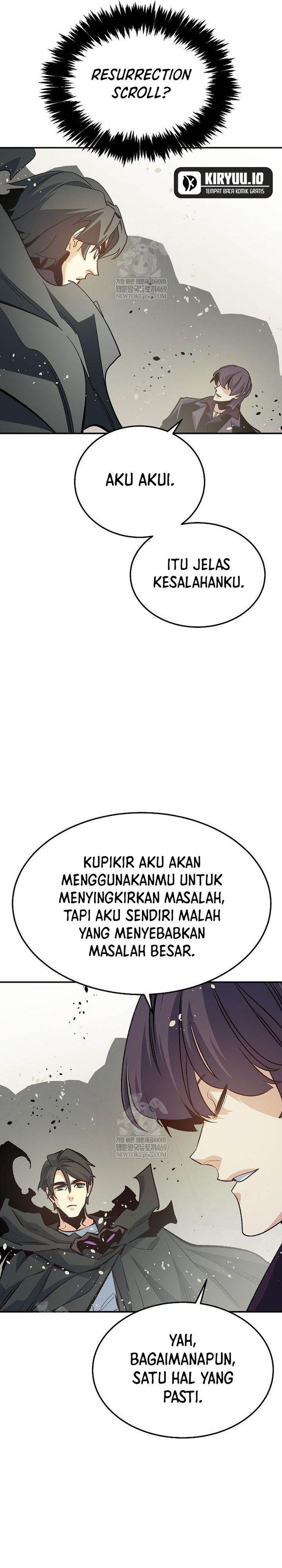 Alone Necromancer Chapter 207