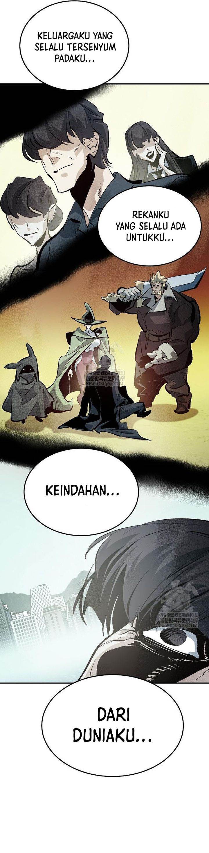 Alone Necromancer Chapter 207