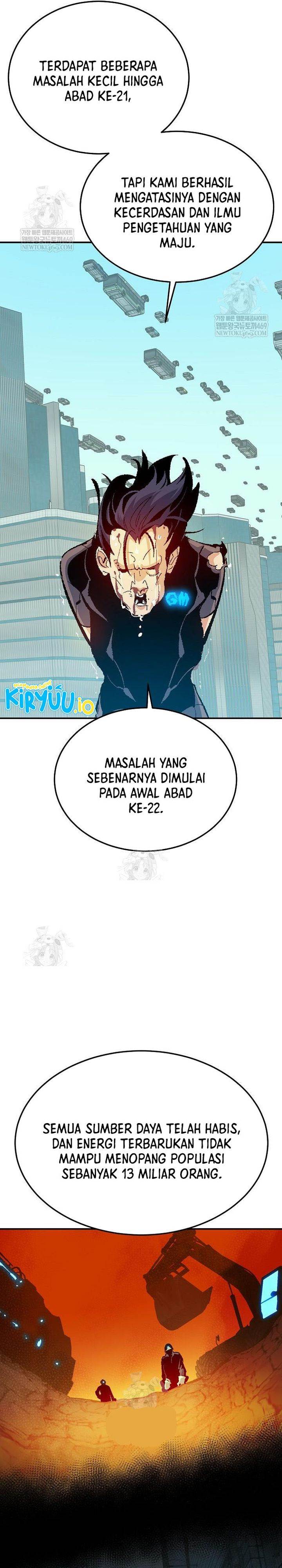 Alone Necromancer Chapter 210