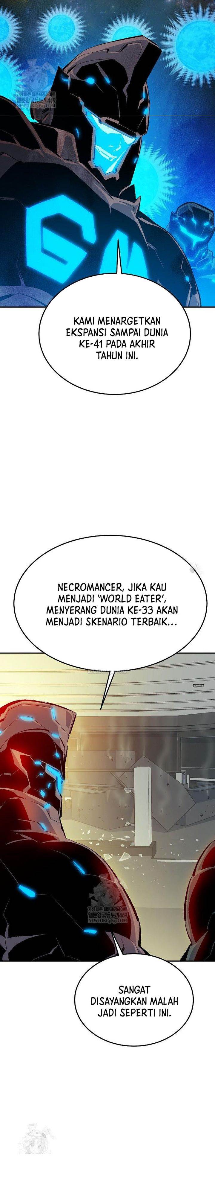 Alone Necromancer Chapter 210