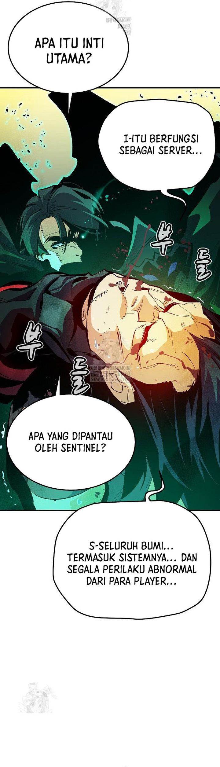 Alone Necromancer Chapter 210