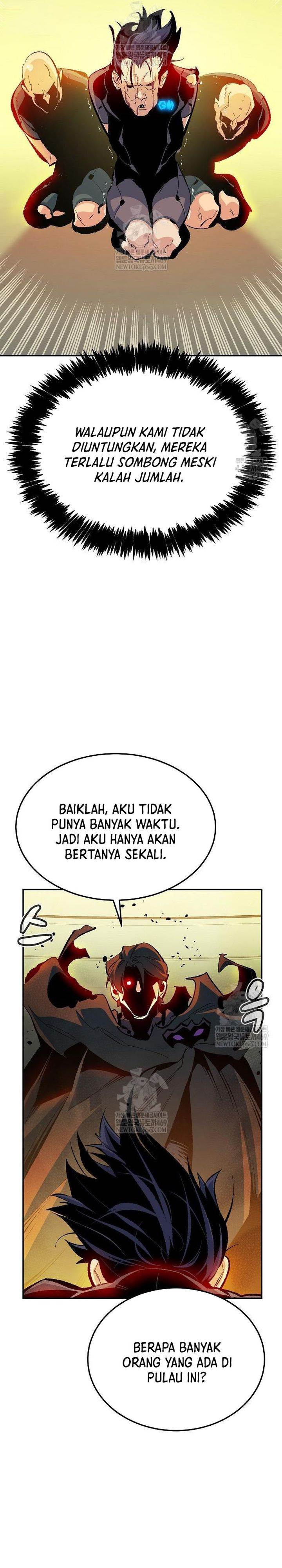 Alone Necromancer Chapter 210