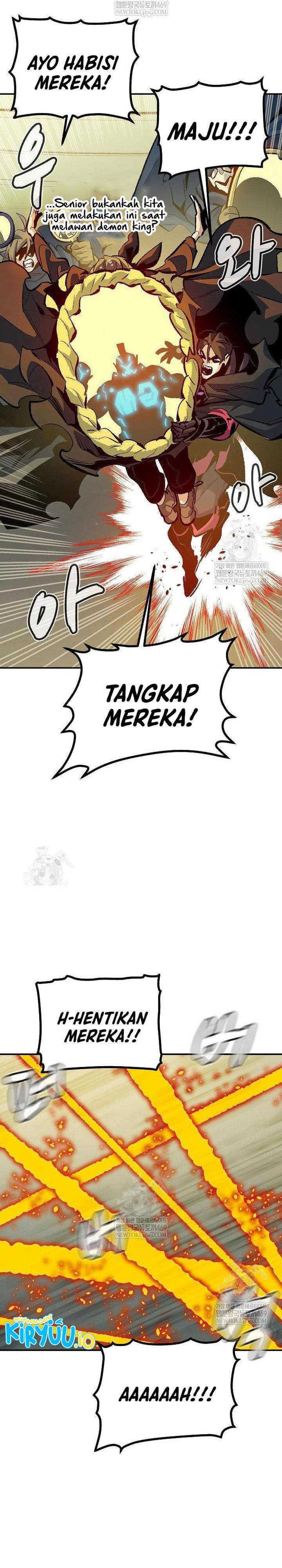 Alone Necromancer Chapter 210