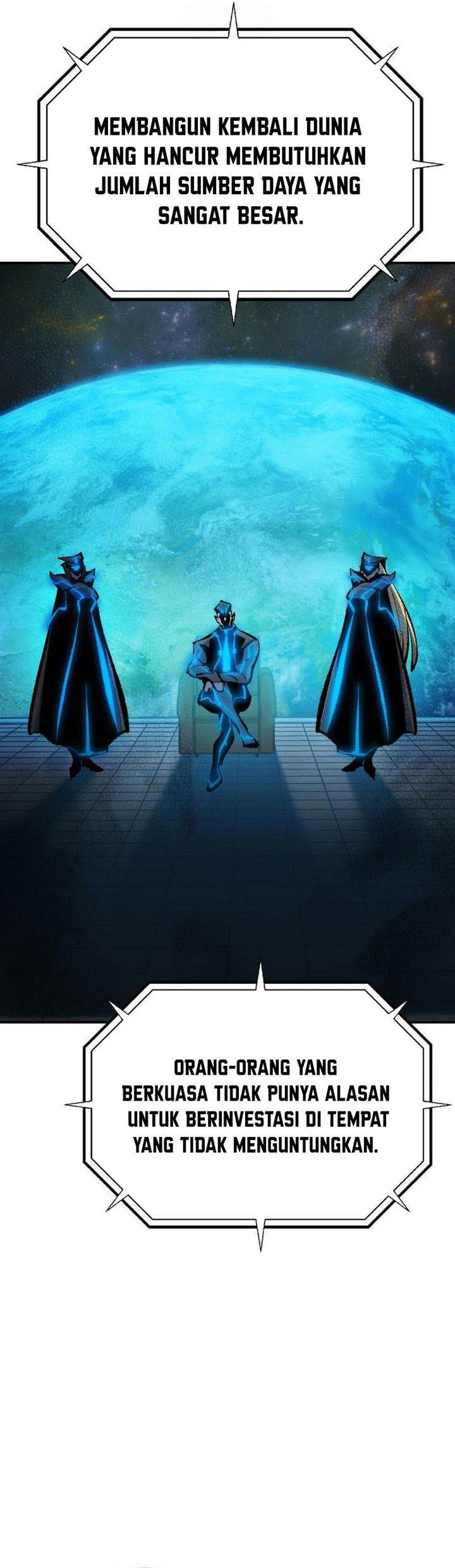 Alone Necromancer Chapter 211