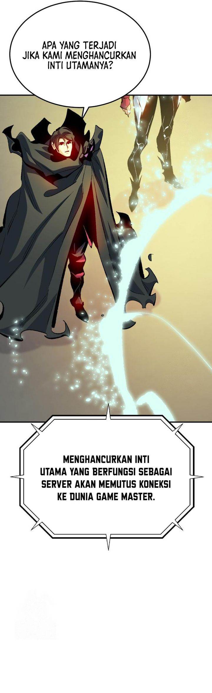 Alone Necromancer Chapter 211