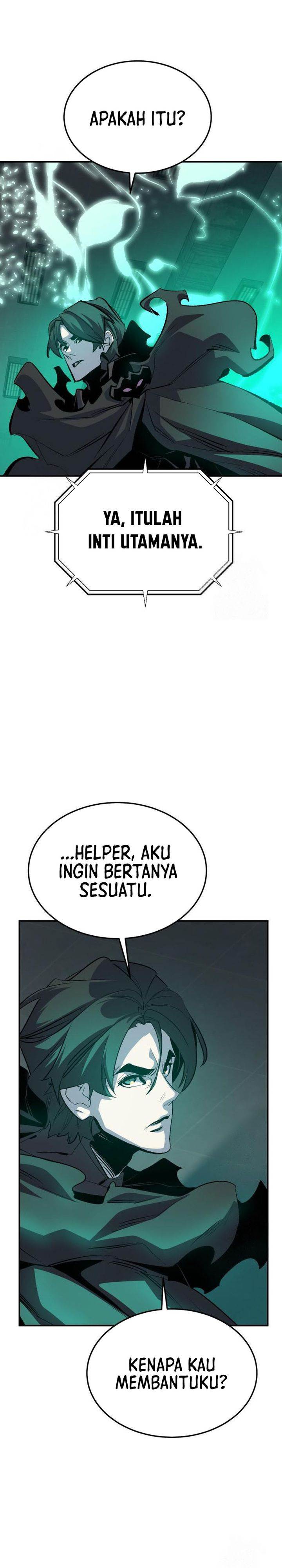 Alone Necromancer Chapter 211
