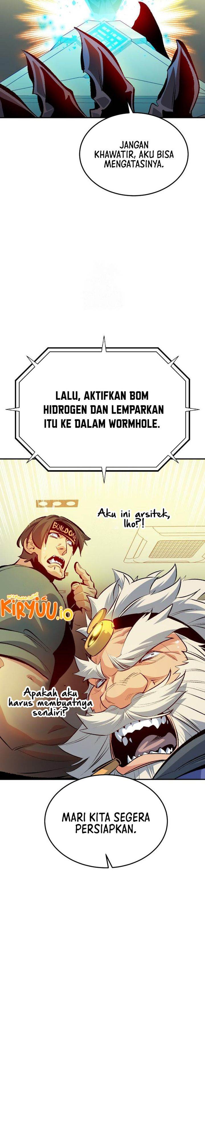 Alone Necromancer Chapter 211
