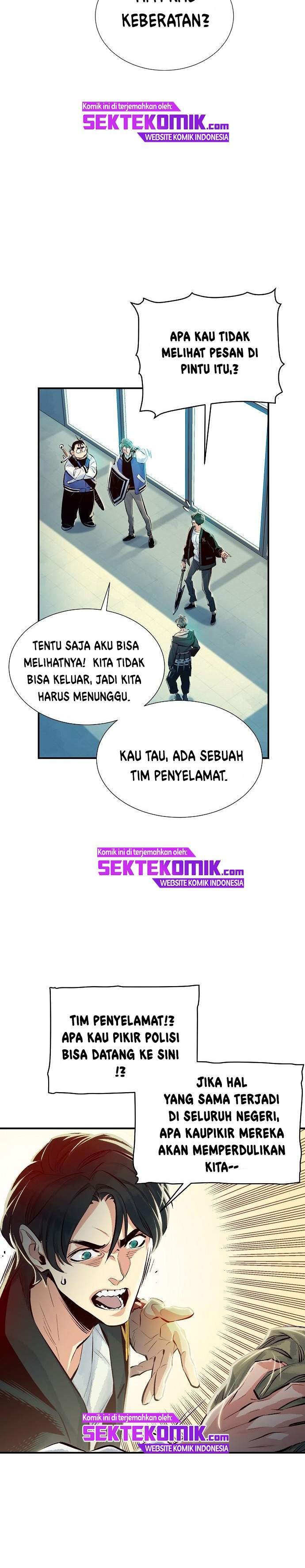 Alone Necromancer Chapter 03