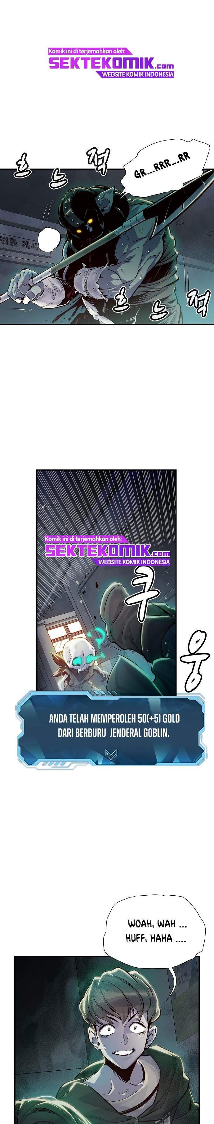 Alone Necromancer Chapter 03