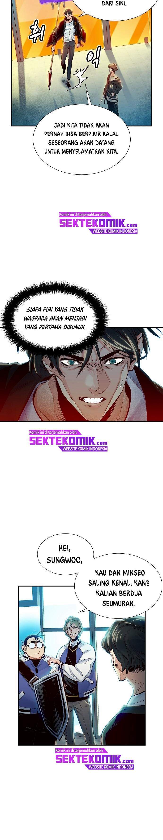 Alone Necromancer Chapter 03
