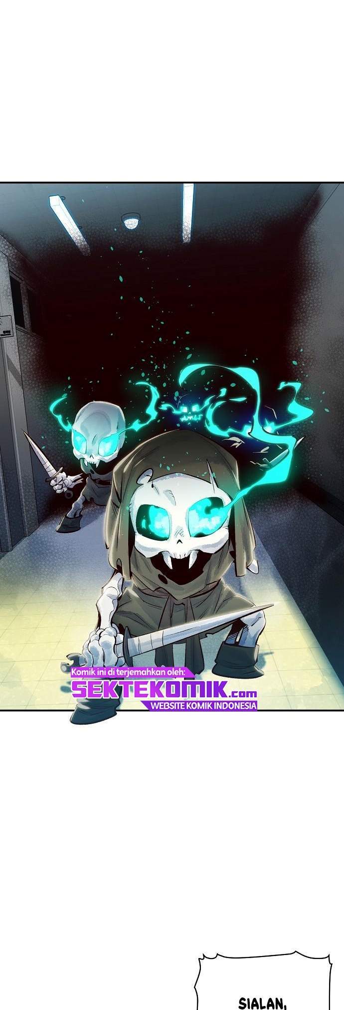 Alone Necromancer Chapter 03