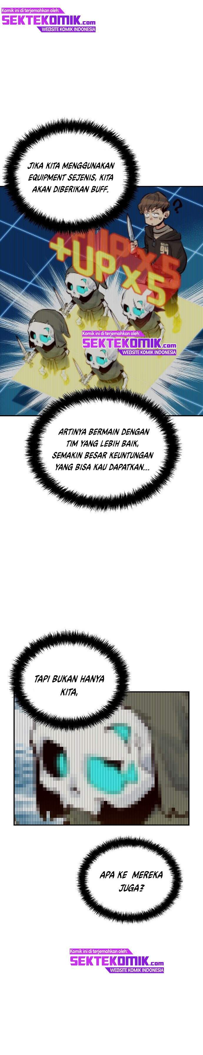 Alone Necromancer Chapter 03