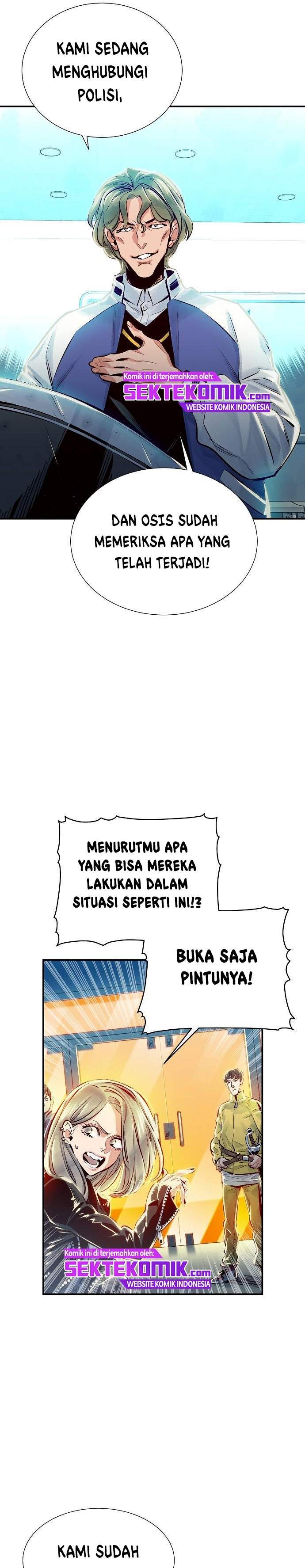Alone Necromancer Chapter 03