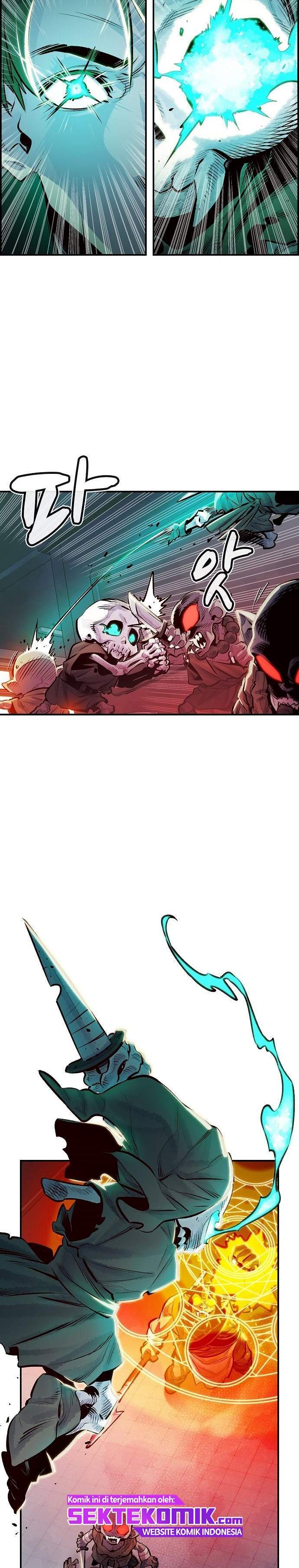 Alone Necromancer Chapter 03
