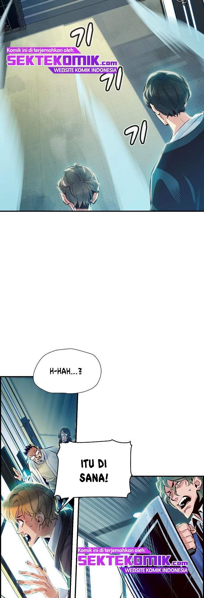 Alone Necromancer Chapter 03