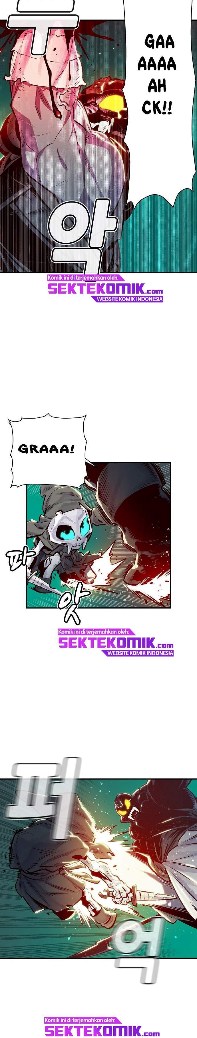 Alone Necromancer Chapter 03