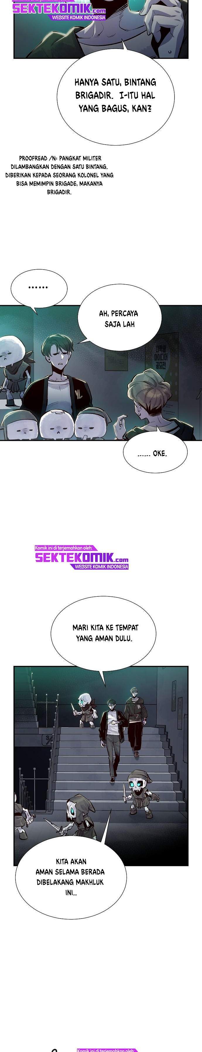 Alone Necromancer Chapter 03