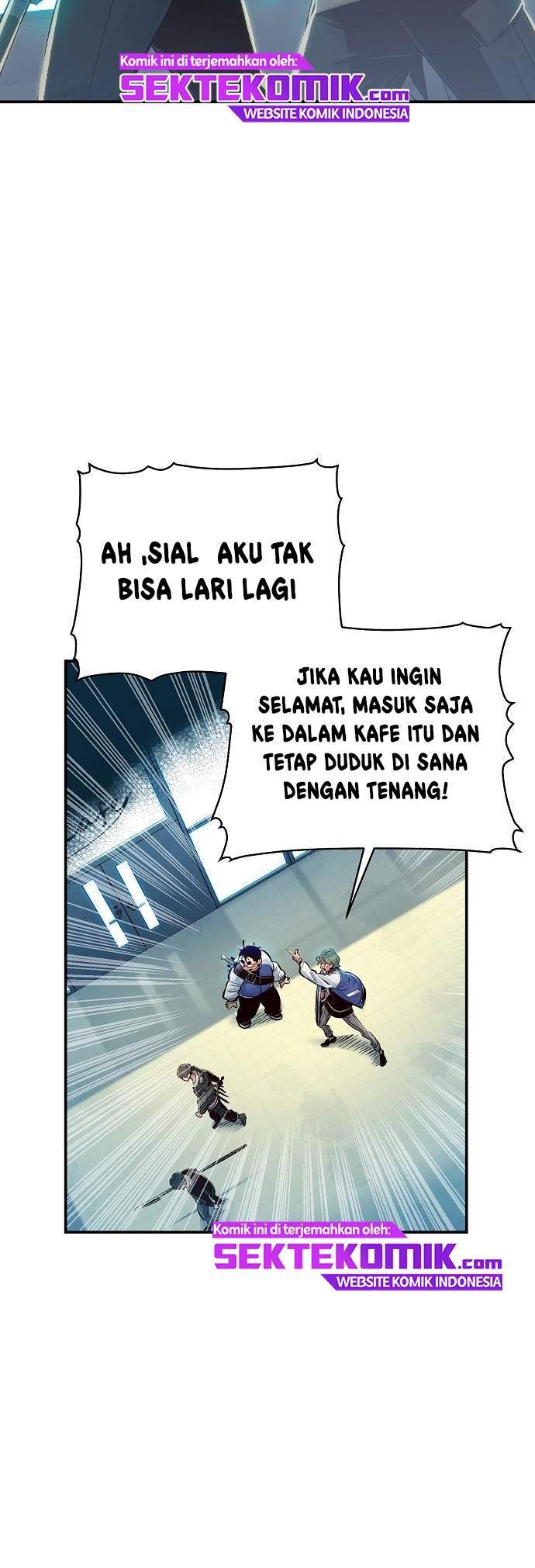 Alone Necromancer Chapter 03