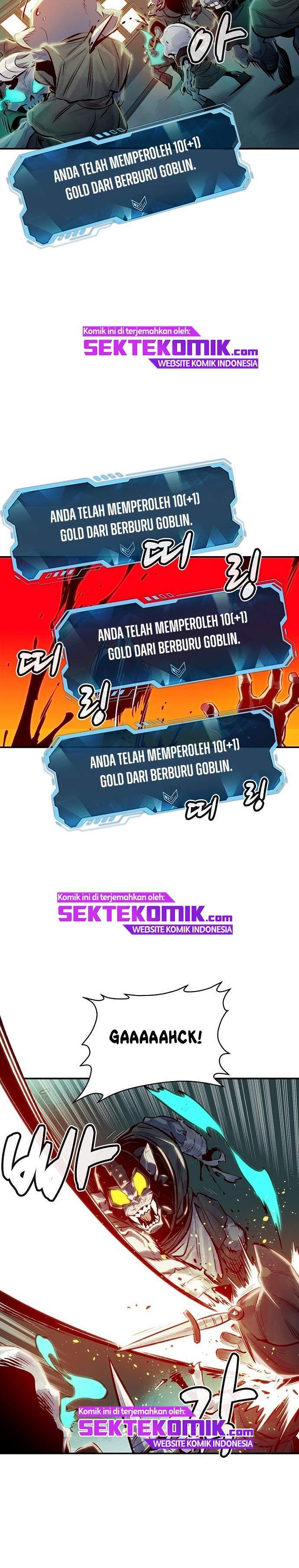 Alone Necromancer Chapter 03