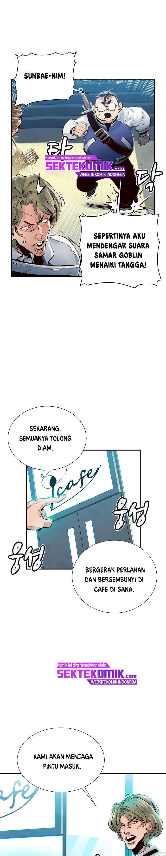 Alone Necromancer Chapter 03