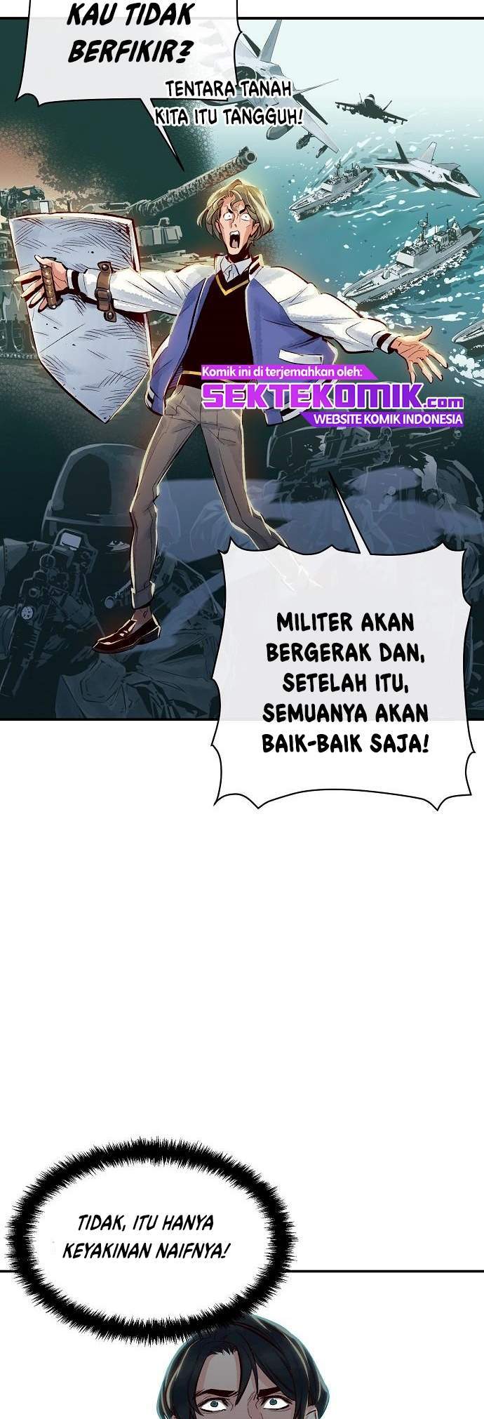 Alone Necromancer Chapter 03