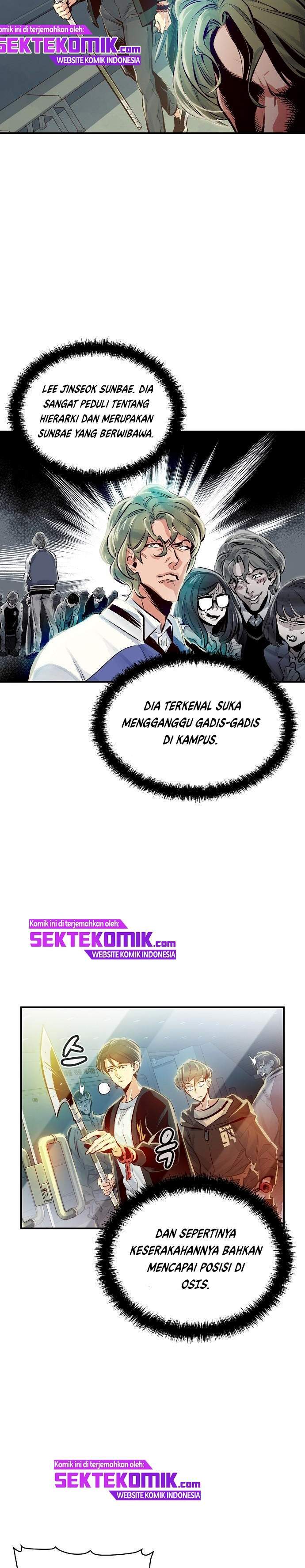 Alone Necromancer Chapter 03