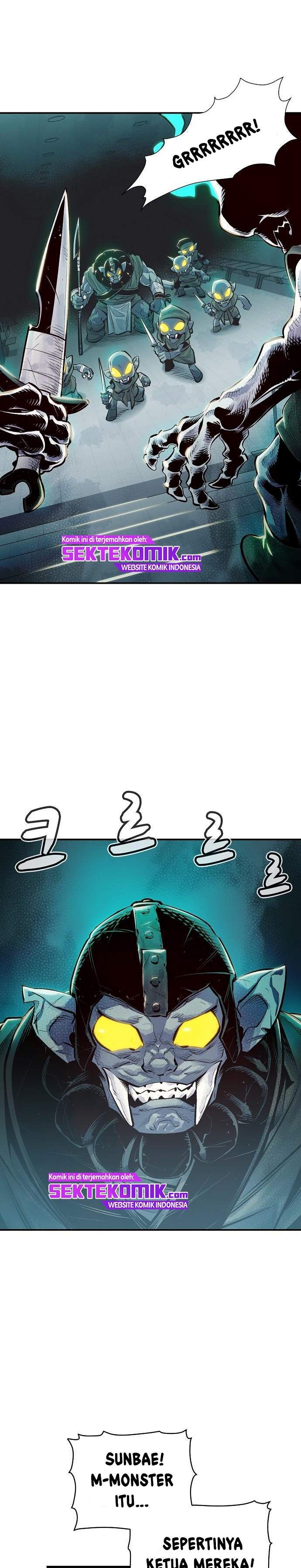 Alone Necromancer Chapter 03
