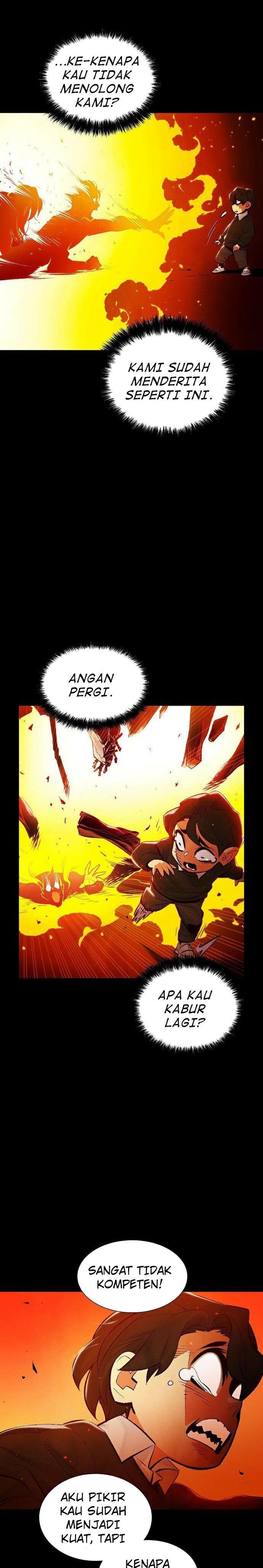 Alone Necromancer Chapter 37