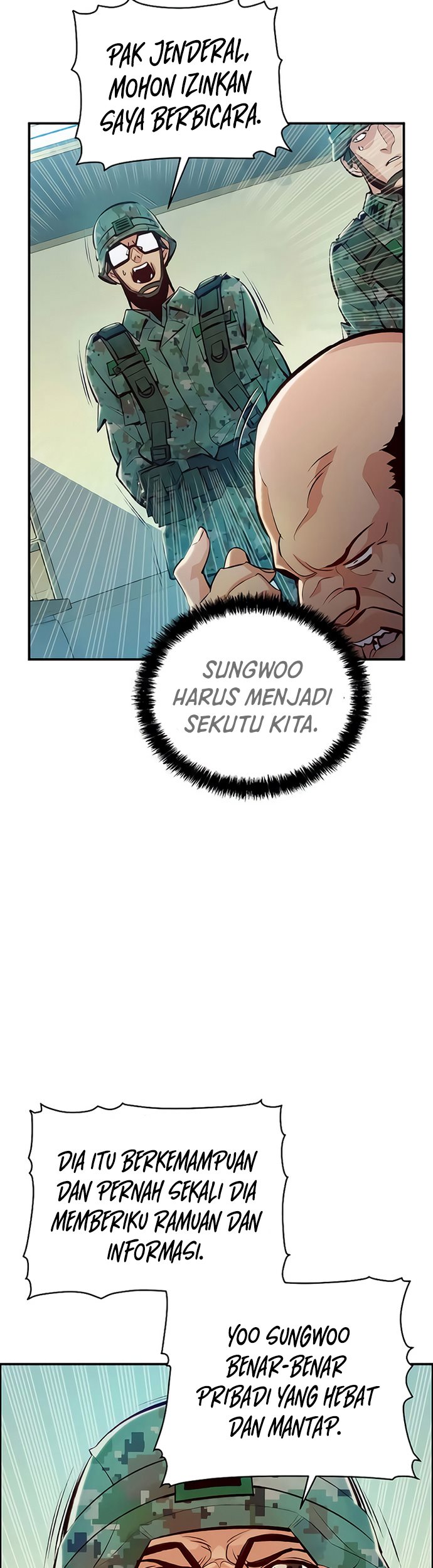 Alone Necromancer Chapter 39
